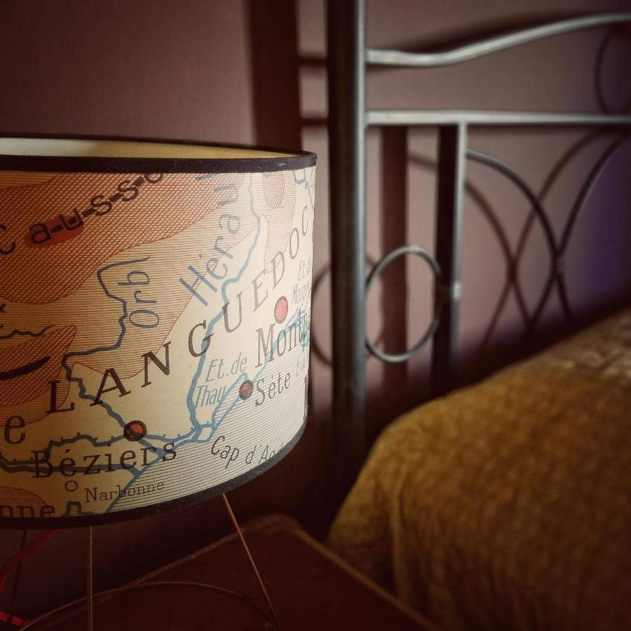 La Dolce Vita - Chambre Amerigo Vespucci Montpeyroux  Dış mekan fotoğraf