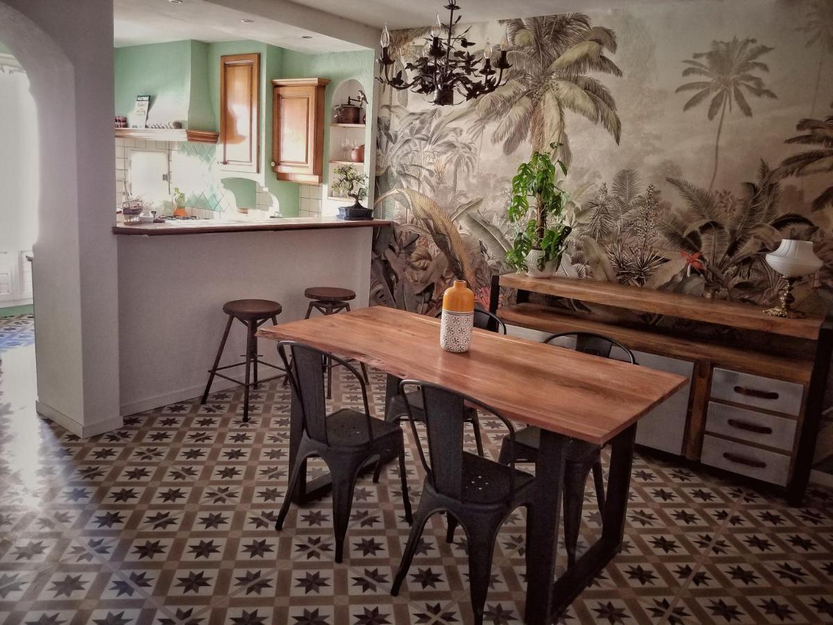 La Dolce Vita - Chambre Amerigo Vespucci Montpeyroux  Dış mekan fotoğraf