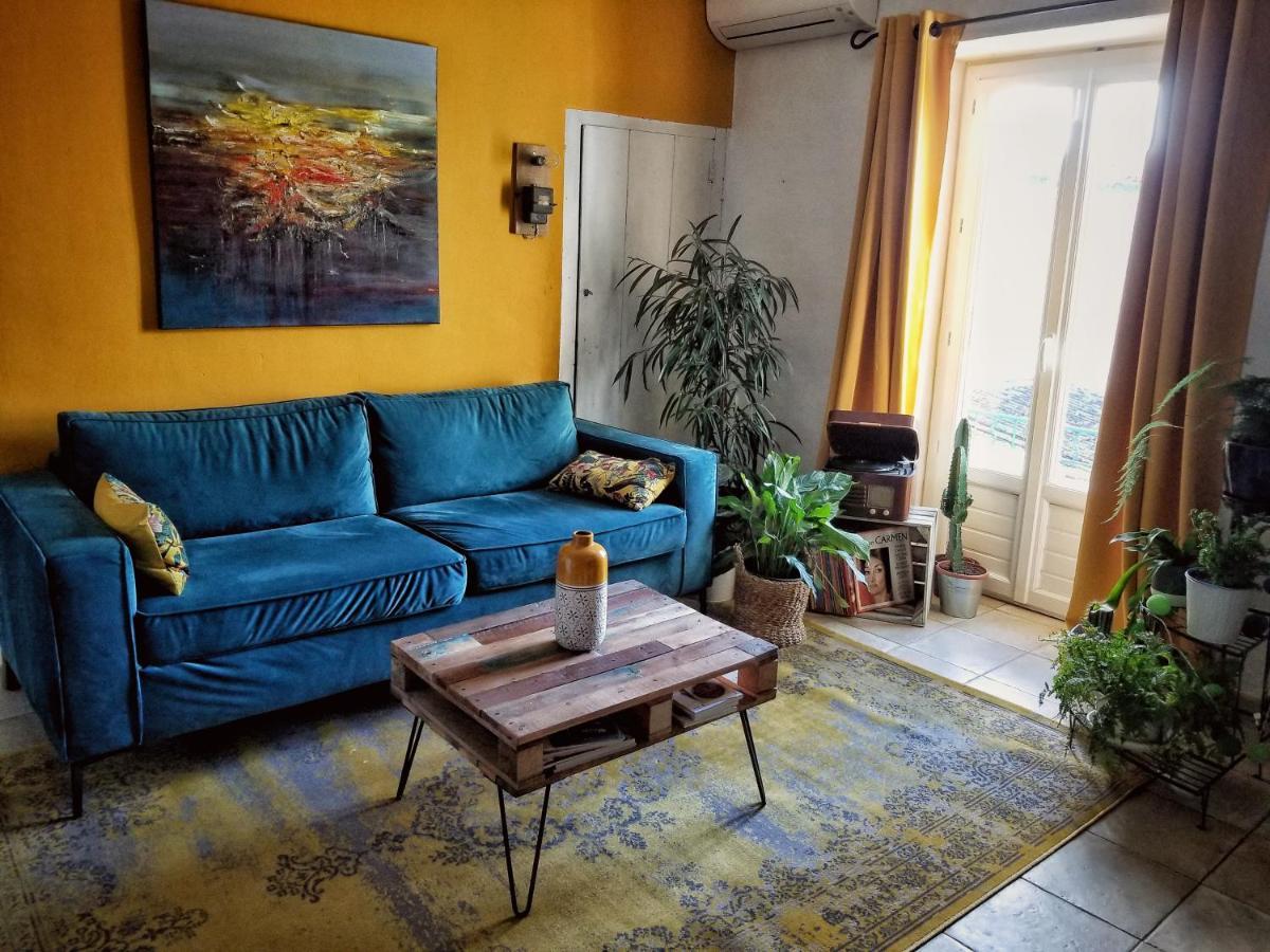 La Dolce Vita - Chambre Amerigo Vespucci Montpeyroux  Dış mekan fotoğraf