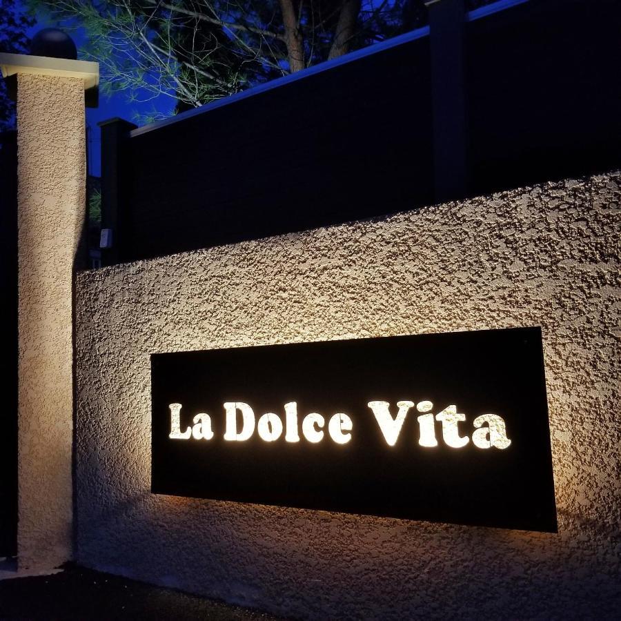 La Dolce Vita - Chambre Amerigo Vespucci Montpeyroux  Dış mekan fotoğraf